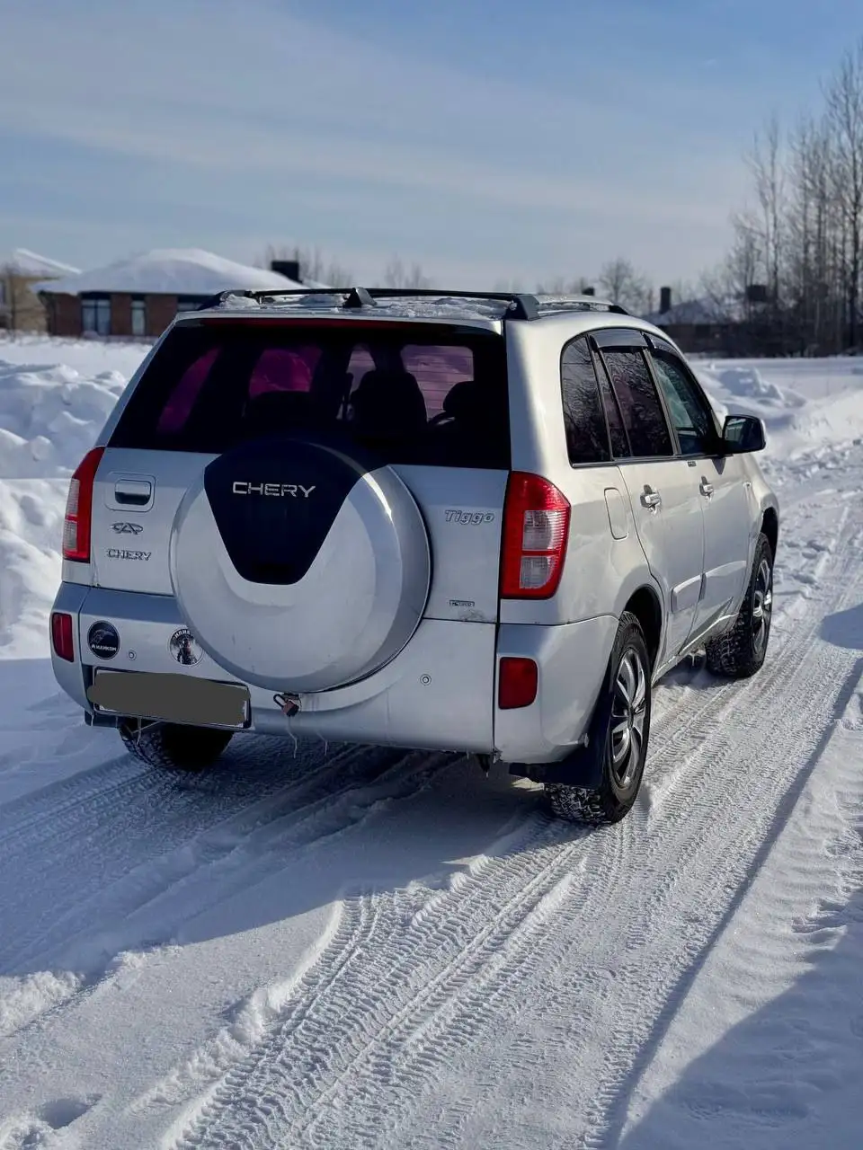 Продажа автомобиля CHERY TIGGO T11 2013 года - Легковые автомобили (Авто) в Казань
