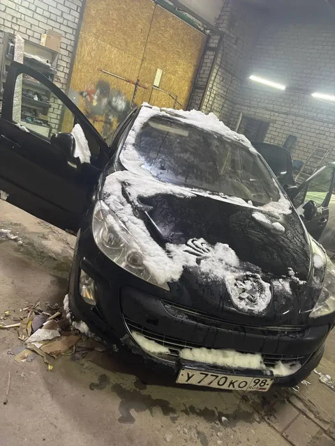 Продажа Peugeot 308 2008 года в Волжске - Авто в Волжск