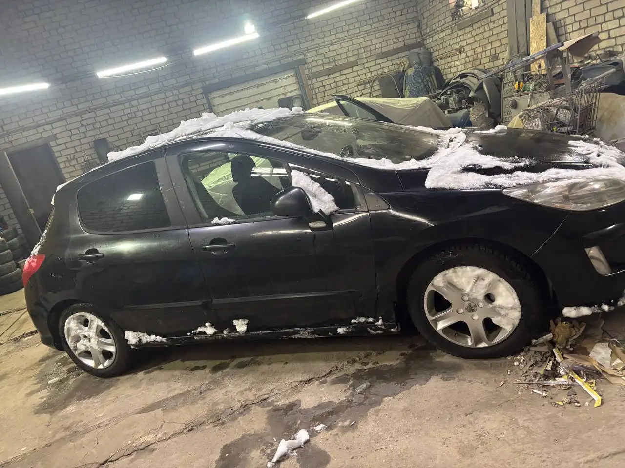 Продажа Peugeot 308 2008 года в Волжске - Легковые автомобили (Авто) в Волжск