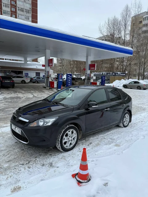 Ford Focus 2 2008 года в Казани - Коммерческий транспорт в Казань