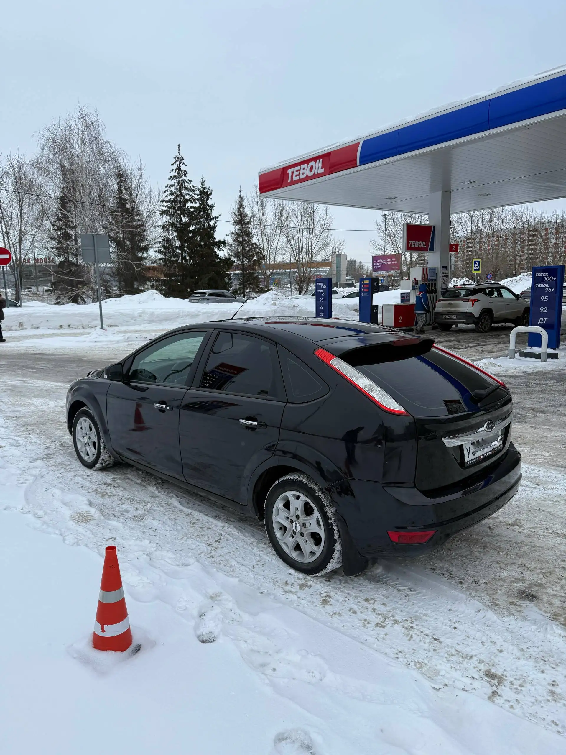 Ford Focus 2 2008 года в Казани - Авто в Казань