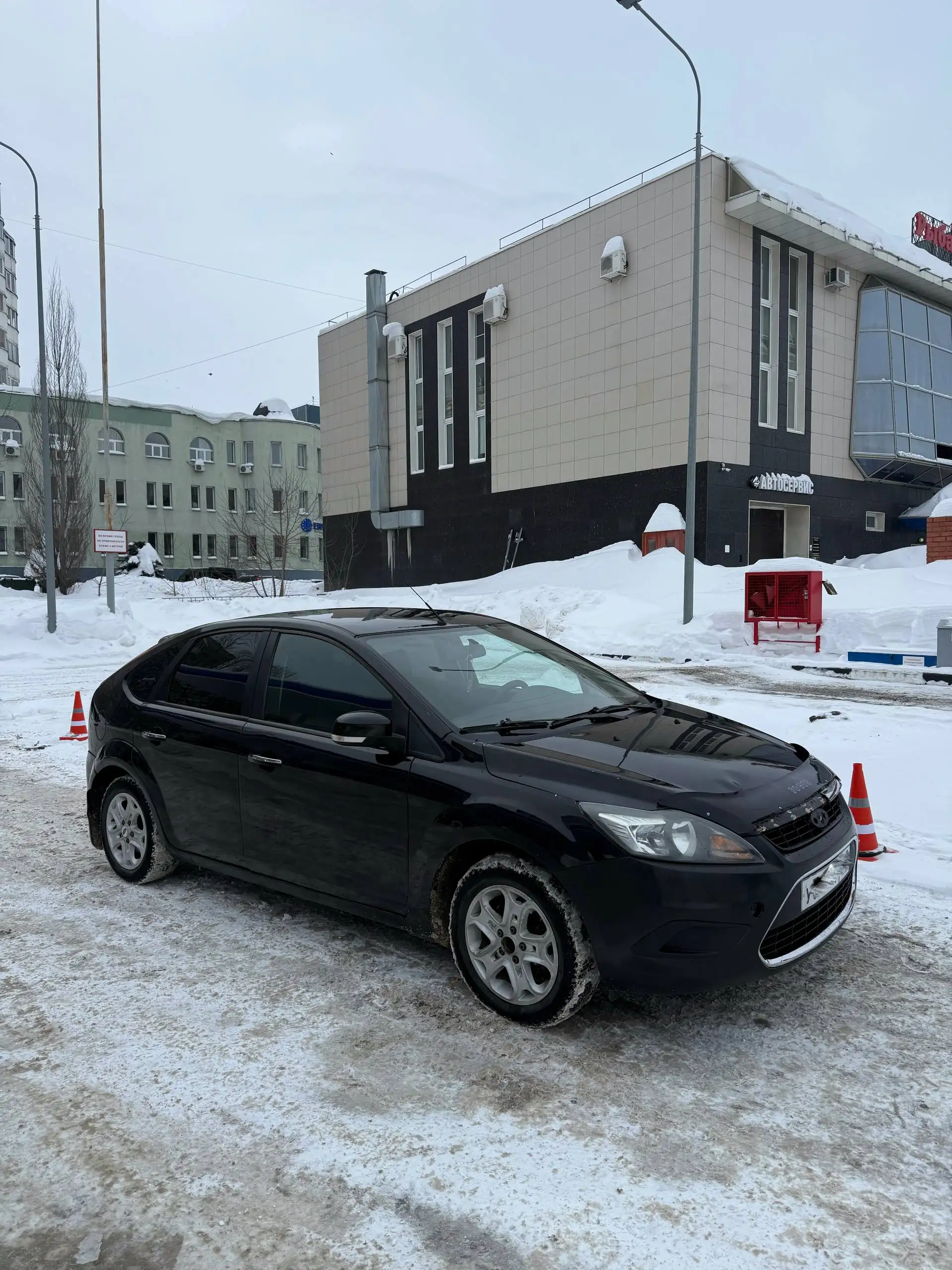 Ford Focus 2 2008 года в Казани - Авто в Казань