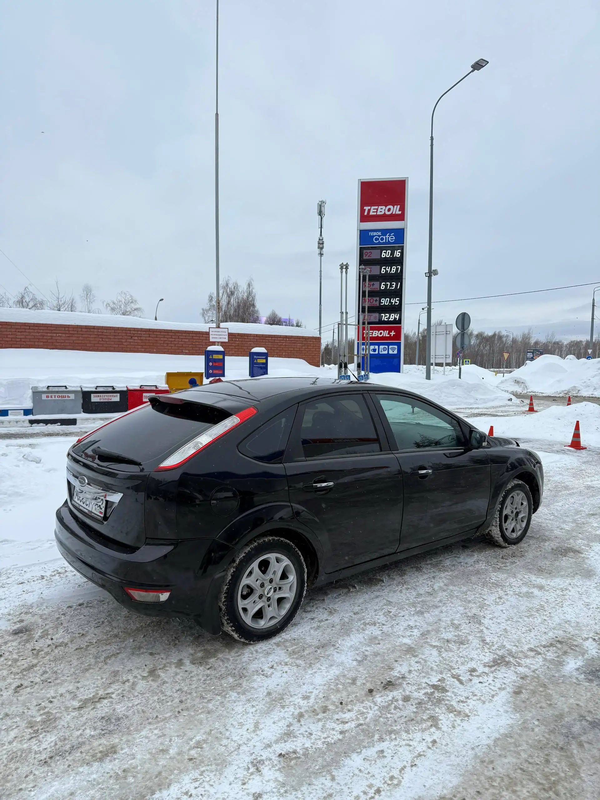 Ford Focus 2 2008 года в Казани - Авто в Казань