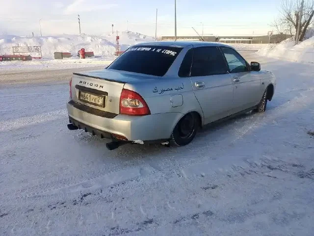 Продажа Lada Priora 2009 года - Авто в Канаш