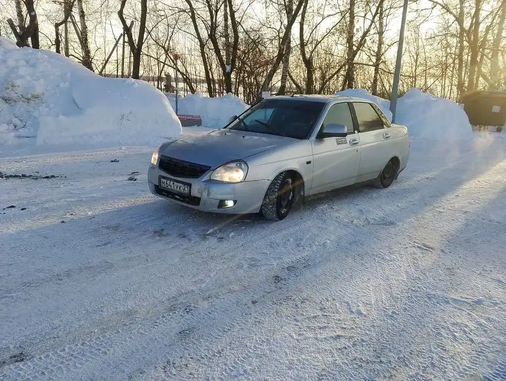 Продажа Lada Priora 2009 года - Авто в Канаш