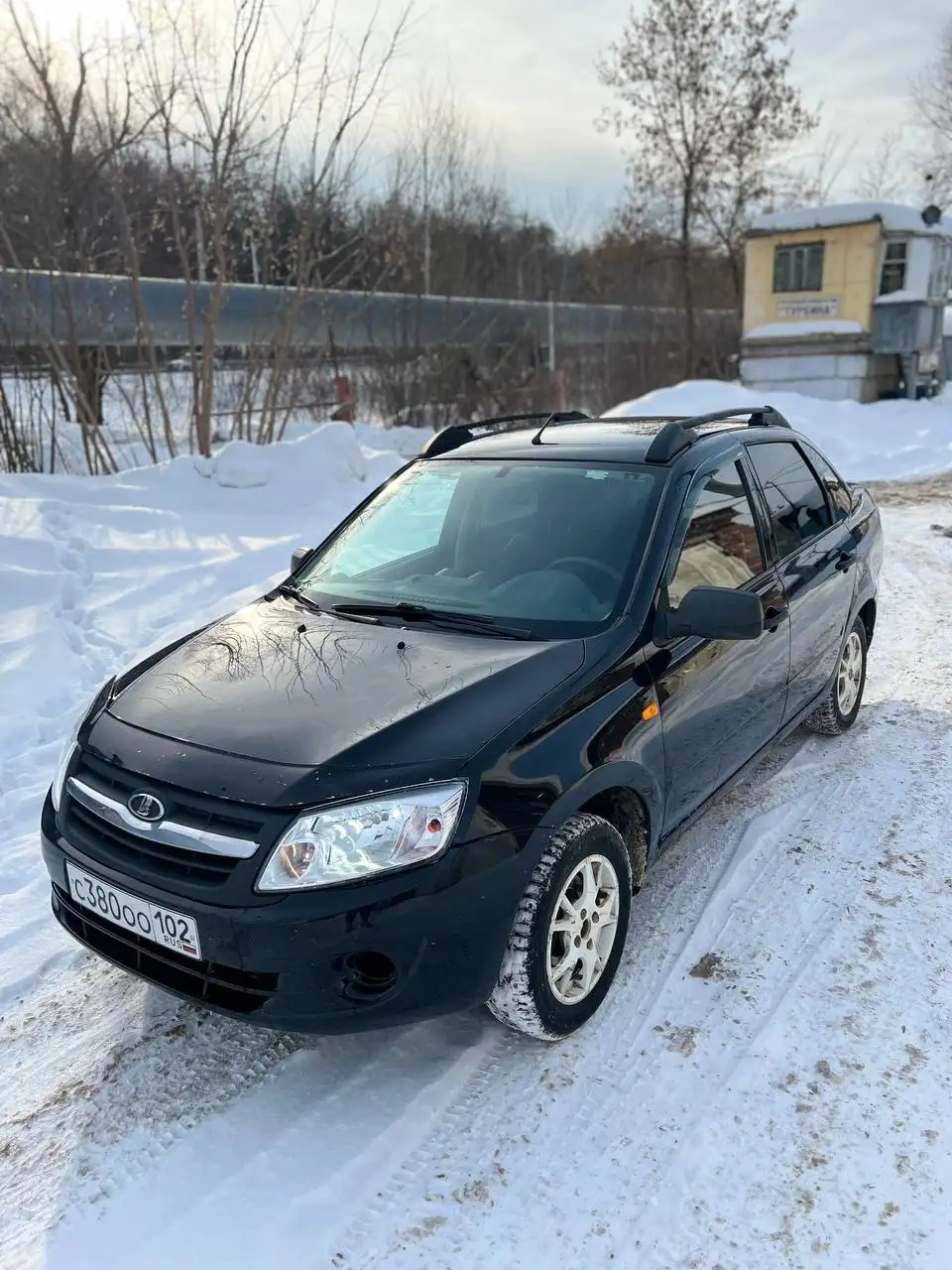 Продажа Lada Granta 2014 года на автомате - Авто в Казань