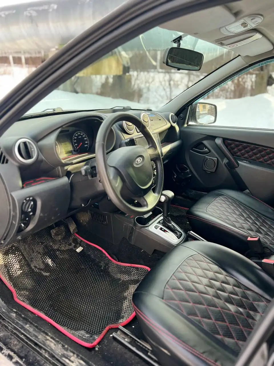 Продажа Lada Granta 2014 года на автомате - Авто в Казань