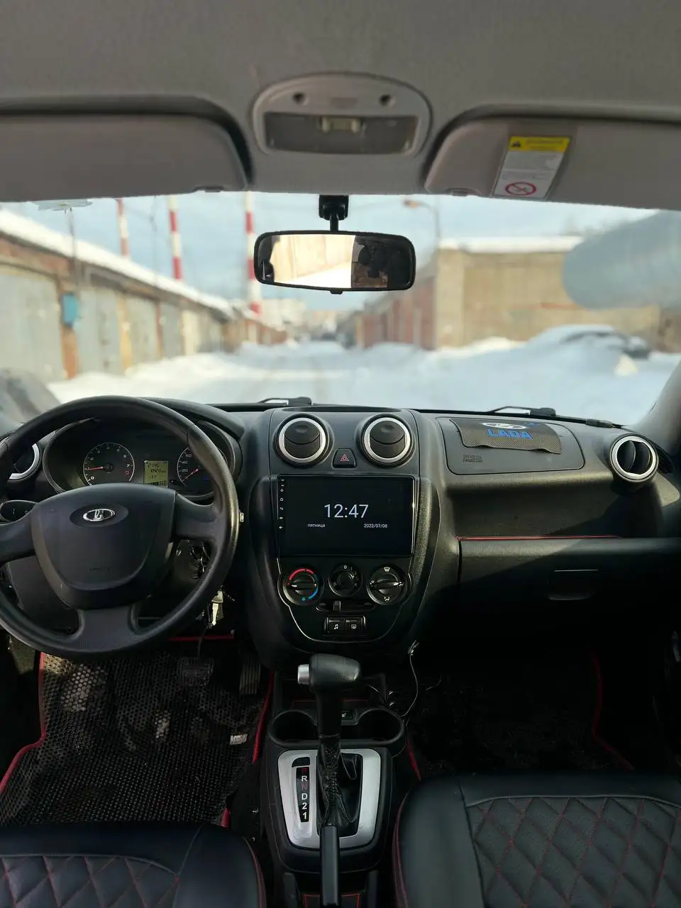 Продажа Lada Granta 2014 года на автомате - Авто в Казань