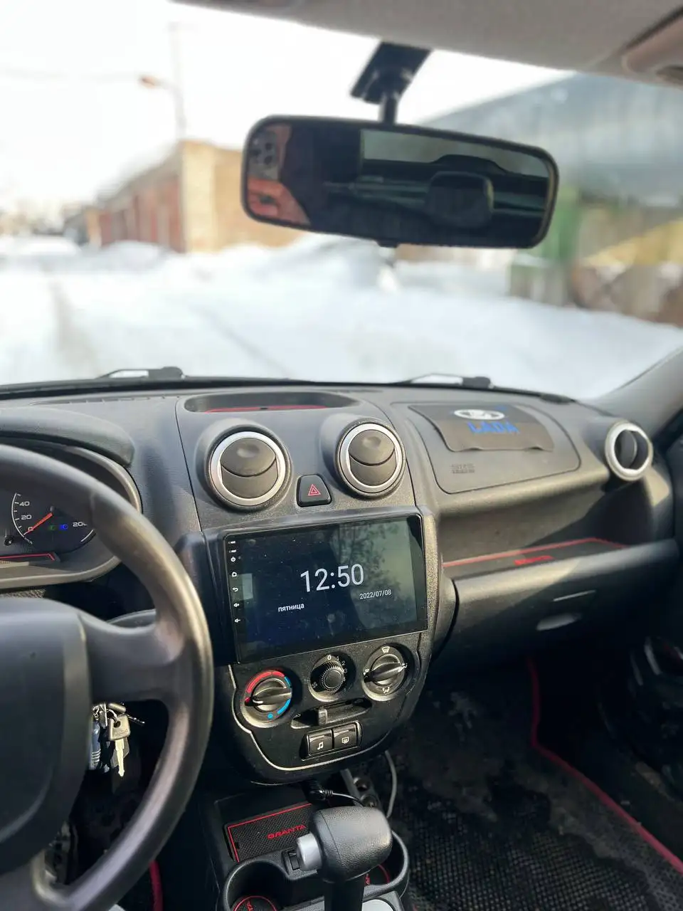 Продажа Lada Granta 2014 года на автомате - Авто в Казань