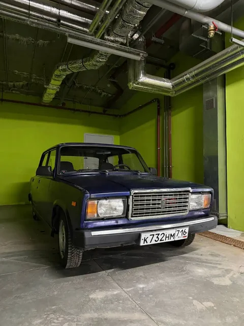 ВАЗ 2107 2006 года инжектор в Казани - Авто в Казань