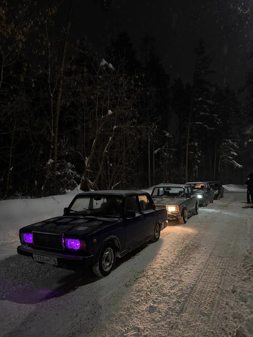 ВАЗ 2107 2006 года инжектор в Казани - Авто в Казань