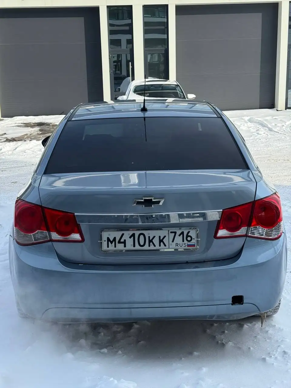 Продам Chevrolet Cruze 2011/12 года, 1.6 автомат - Легковые автомобили (Авто) в Набережные Челны