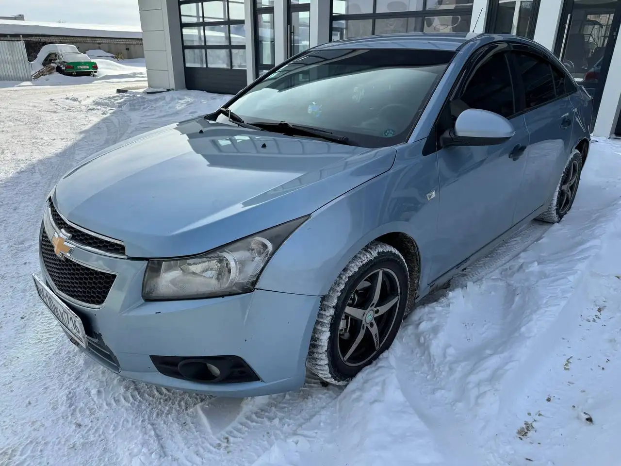 Продам Chevrolet Cruze 2011/12 года, 1.6 автомат - Легковые автомобили (Авто) в Набережные Челны