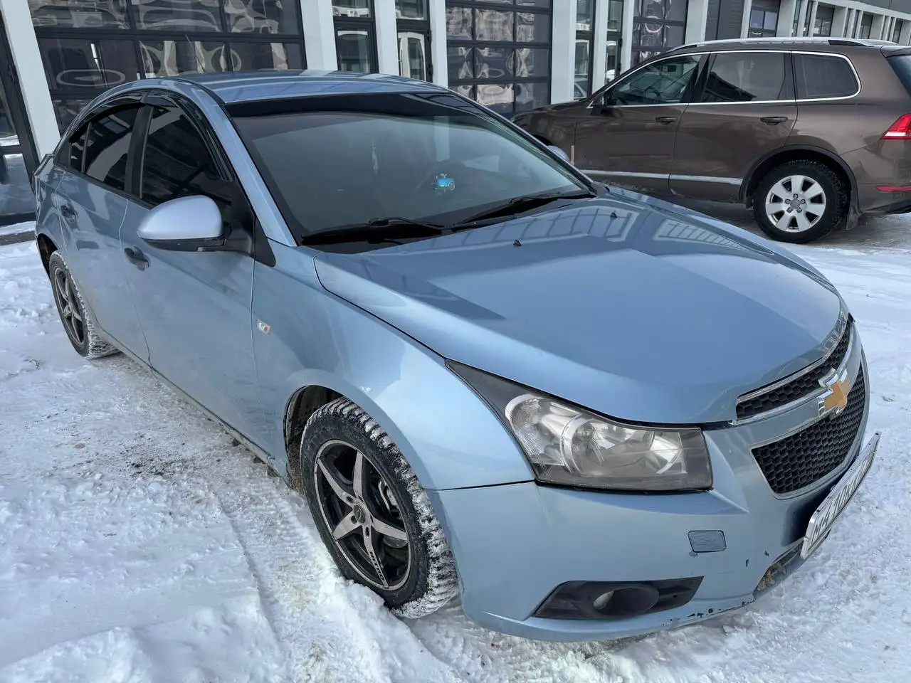 Продам Chevrolet Cruze 2011/12 года, 1.6 автомат - Легковые автомобили (Авто) в Набережные Челны