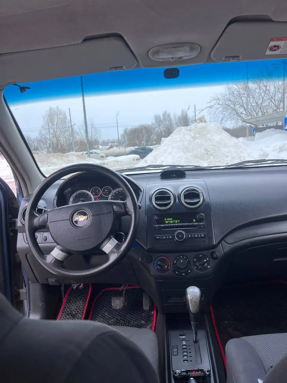 Продается Chevrolet Aveo 2007 года в Казани - Легковые автомобили (Авто) в Казань