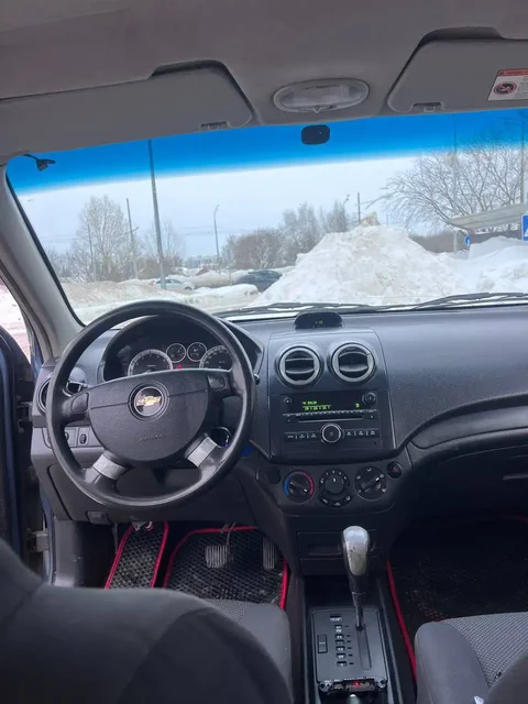 Продается Chevrolet Aveo 2007 года в Казани - null в Казань
