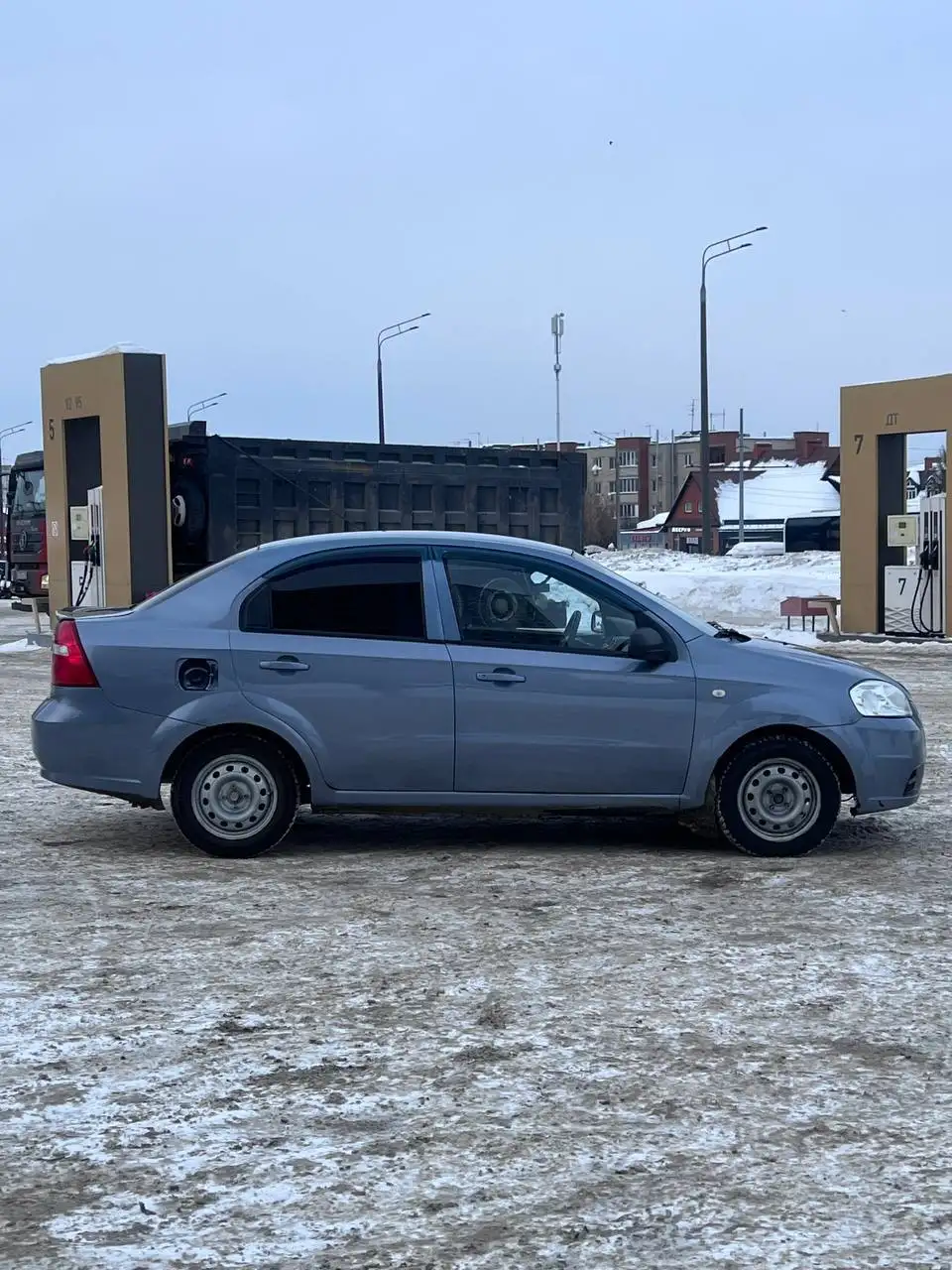 Продается Chevrolet Aveo 2007 года в Казани - Легковые автомобили (Авто) в Казань