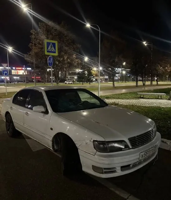Nissan Maxima 1995 года с пробоем прокладки - Мотоциклы в Елабуга