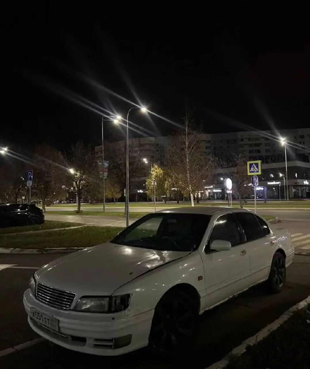 Nissan Maxima 1995 года с пробоем прокладки - Легковые автомобили (Авто) в Елабуга