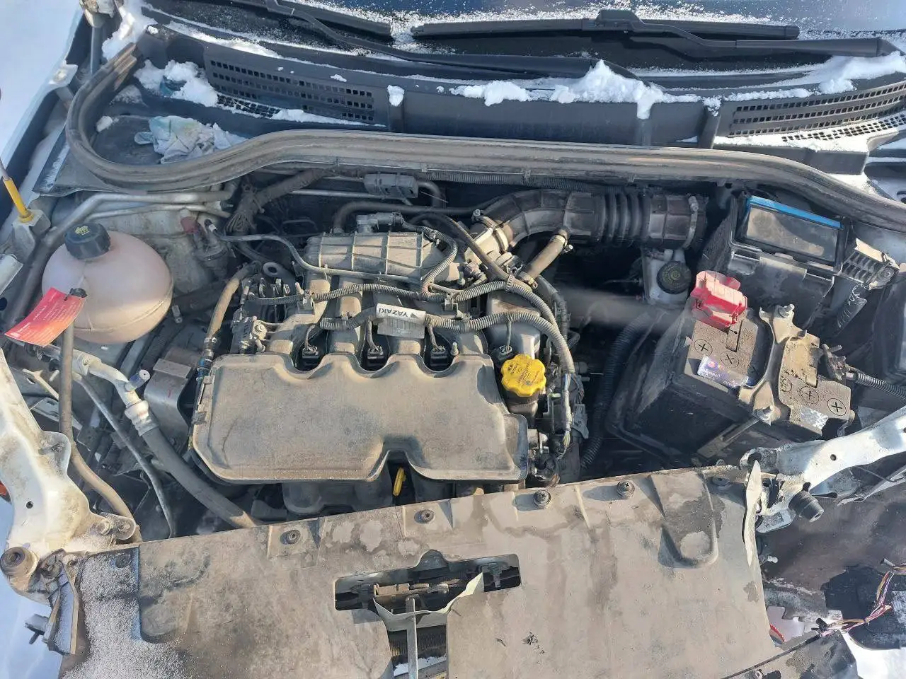 Продажа автомобиля 2023 г.в. с пробегом 67 000 км, механика, 1.6 л - Авто в Казань