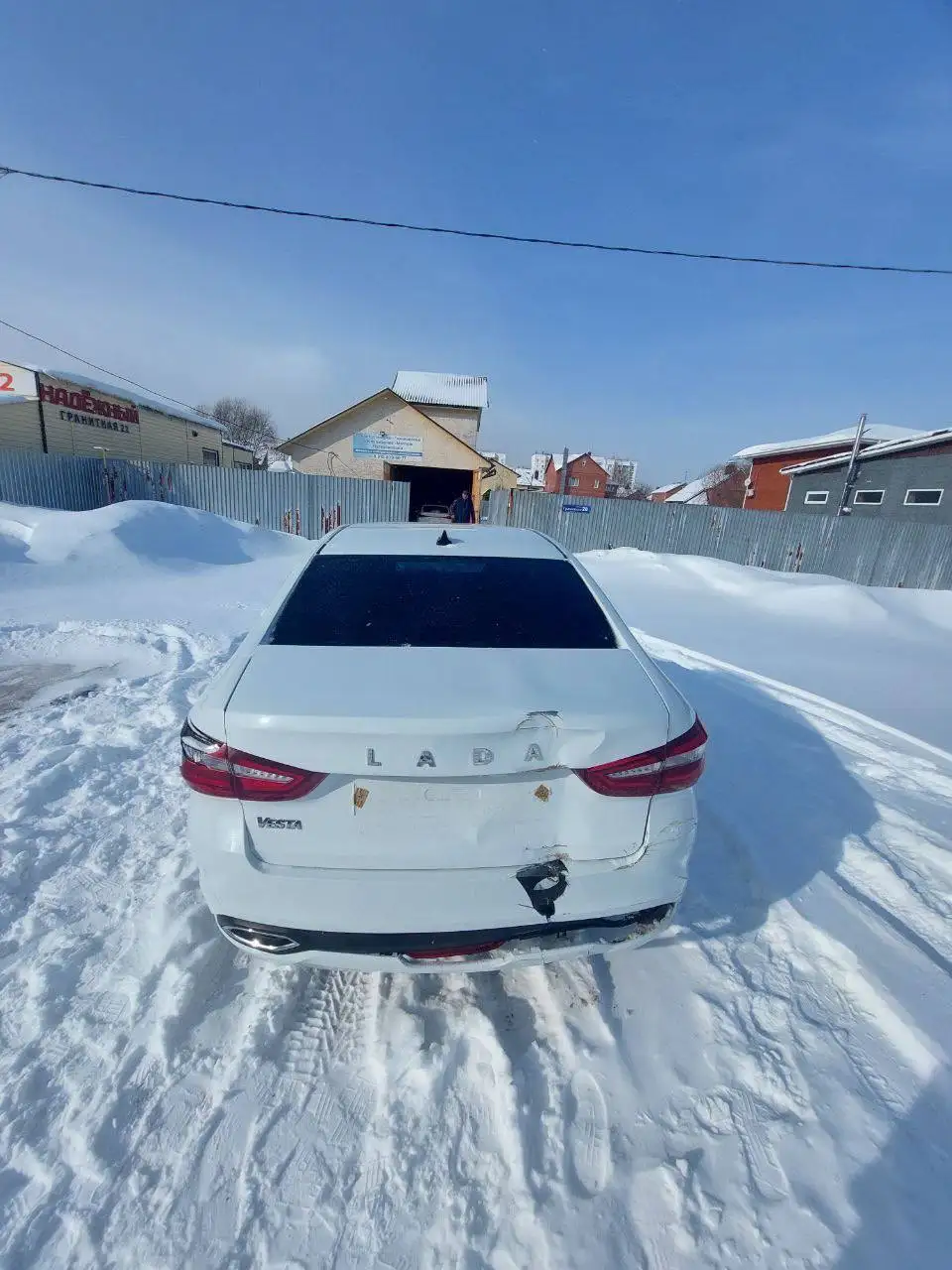 Продажа автомобиля 2023 г.в. с пробегом 67 000 км, механика, 1.6 л - Авто в Казань