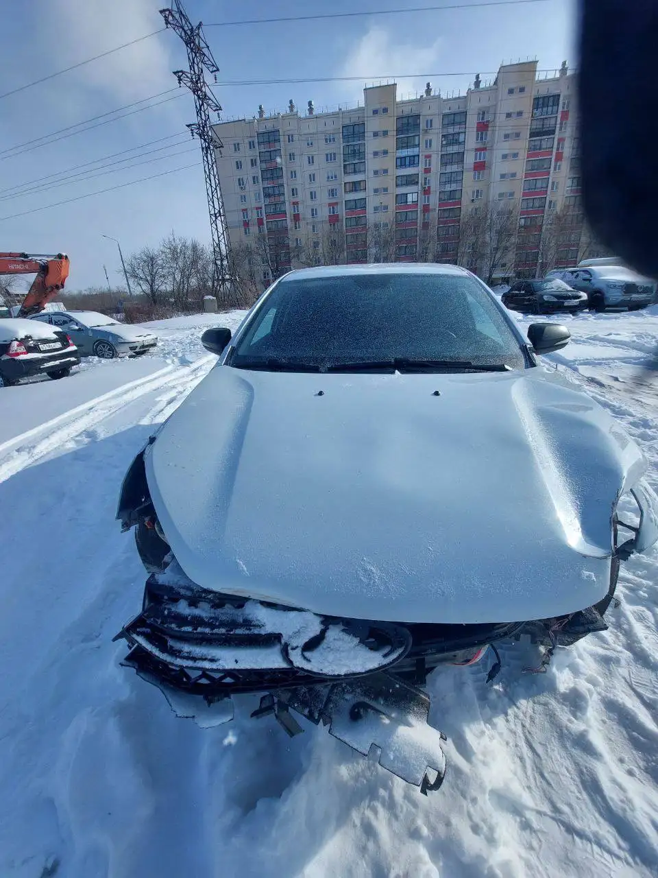 Продажа автомобиля 2023 г.в. с пробегом 67 000 км, механика, 1.6 л - Авто в Казань