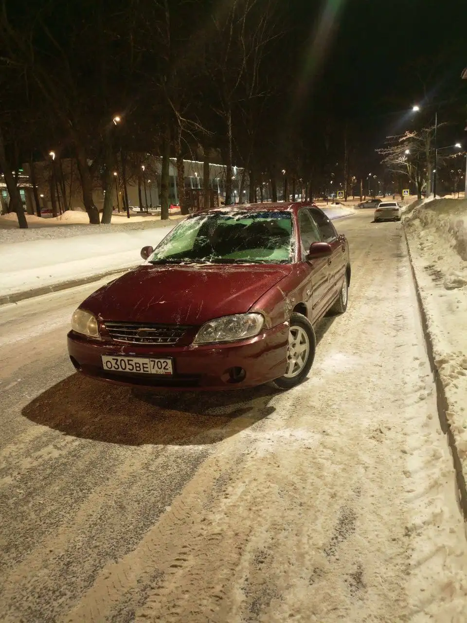 Продажа автомобиля ВАЗ 2114 - Легковые автомобили (Авто) в Уфа