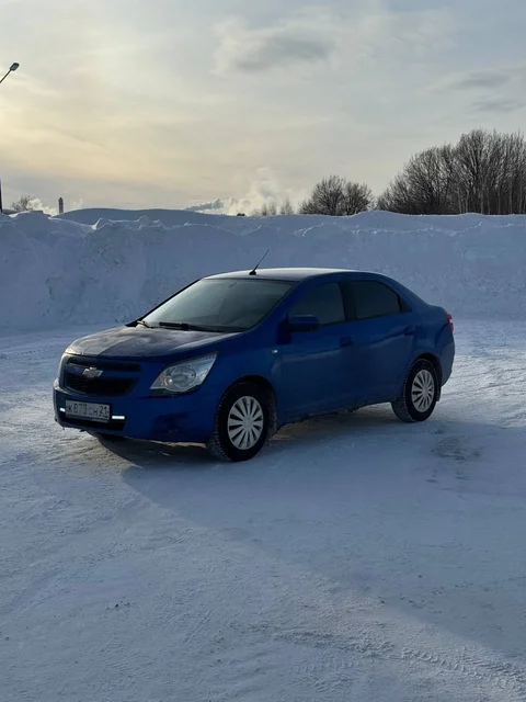 Продажа Chevrolet Cobalt 2013 года - null в Казань