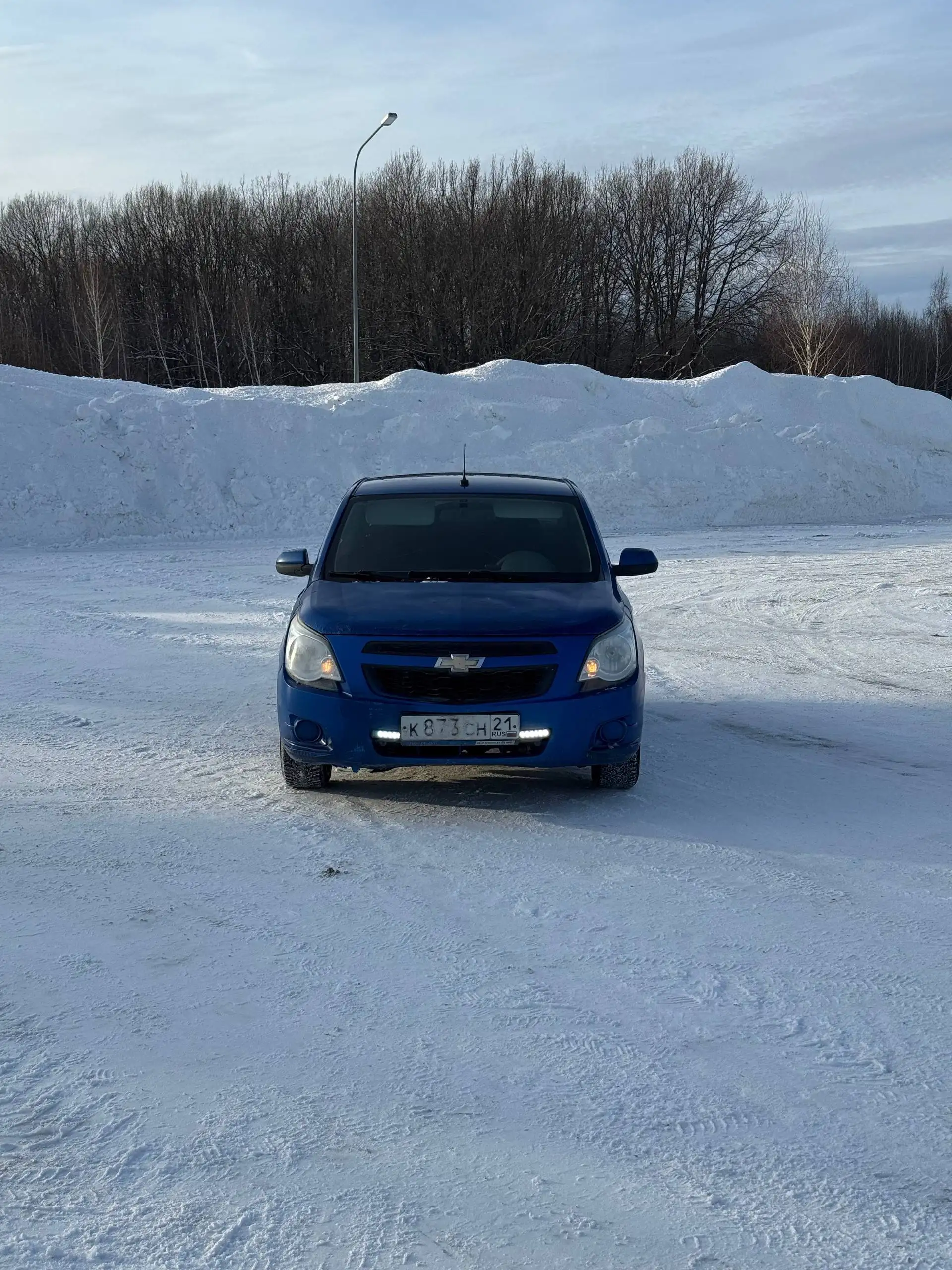 Продажа Chevrolet Cobalt 2013 года - Авто в Казань