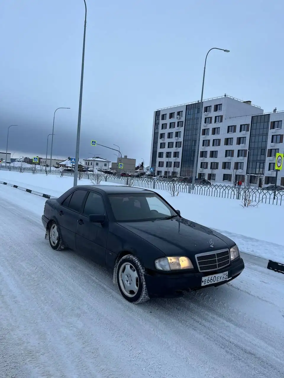 MERSEDES C-класс W202 1996 года дизель 2.2 - Легковые автомобили (Авто) в Набережные Челны