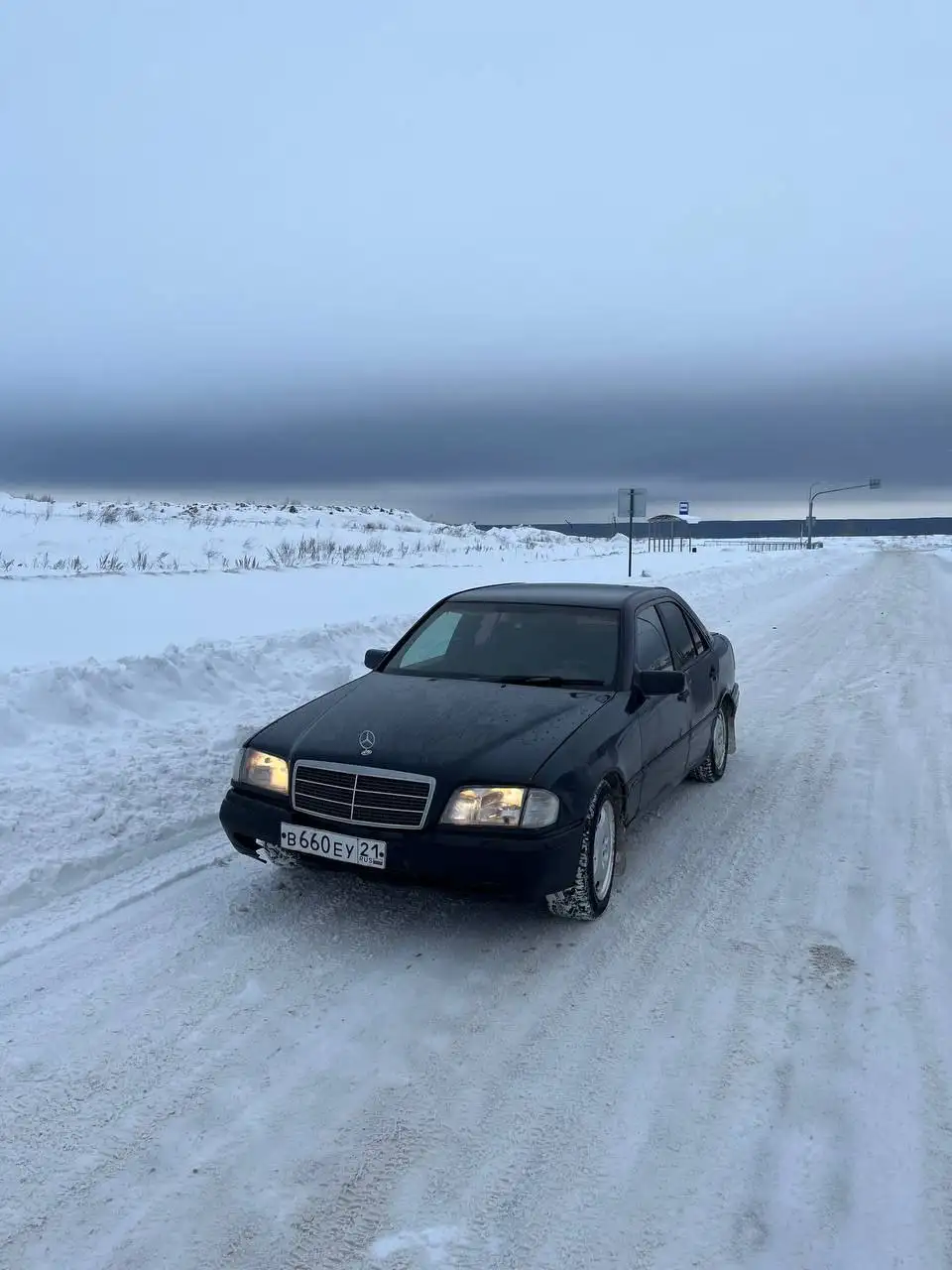 MERSEDES C-класс W202 1996 года дизель 2.2 - Легковые автомобили (Авто) в Набережные Челны