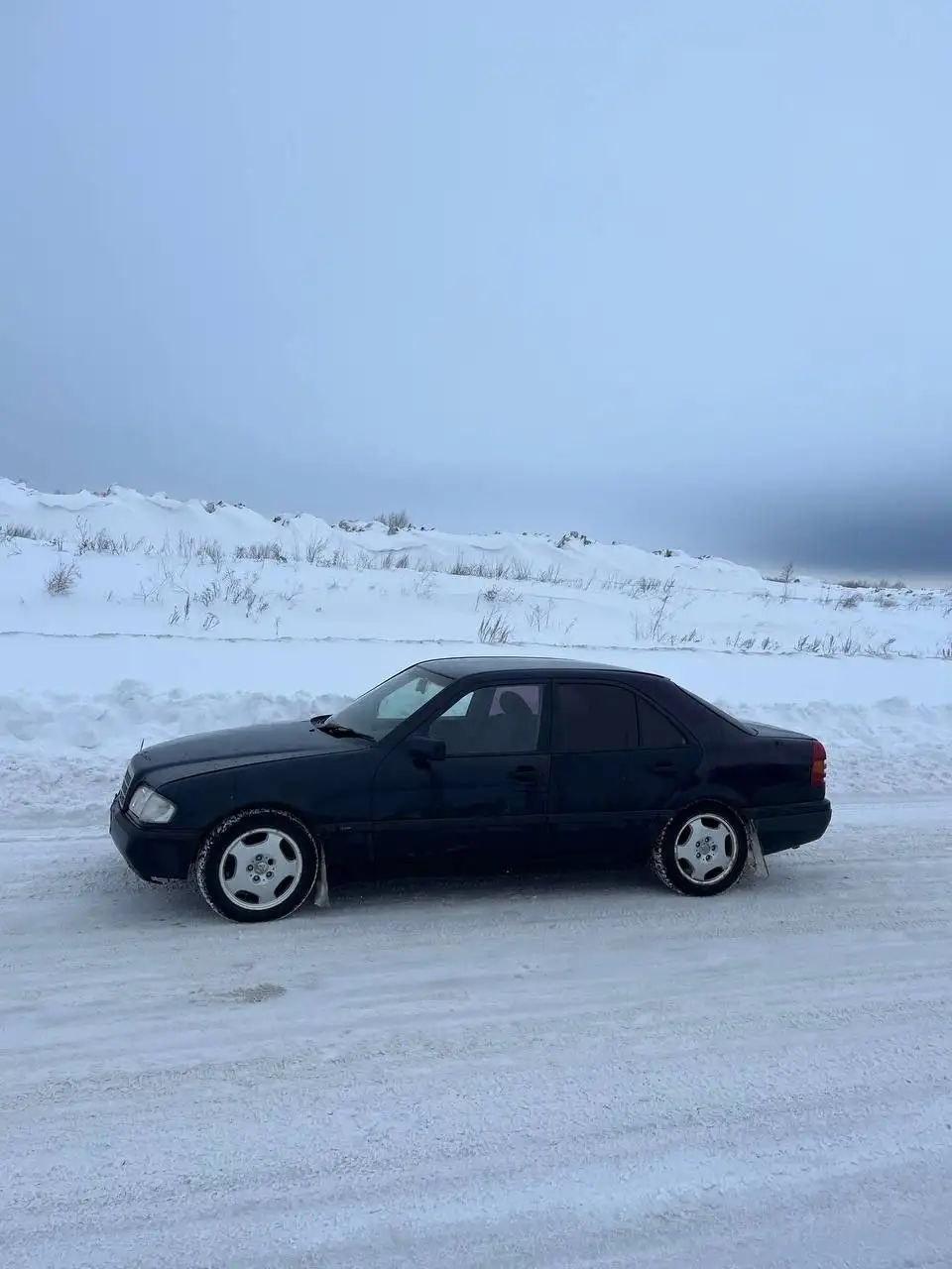 MERSEDES C-класс W202 1996 года дизель 2.2 - Легковые автомобили (Авто) в Набережные Челны