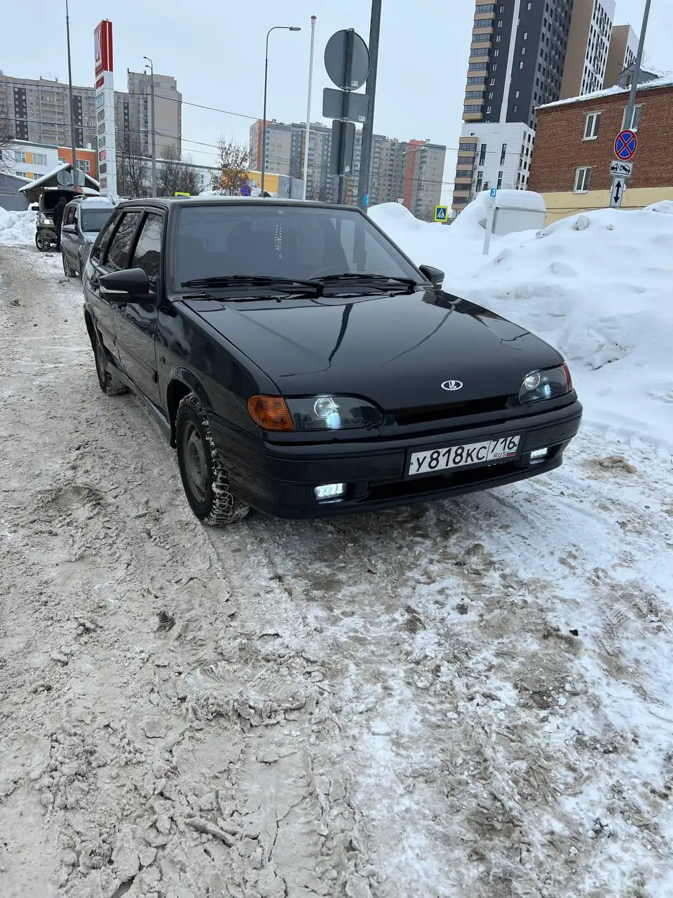 Продажа ВАЗ 2114 2011 года - Легковые автомобили (Авто) в Казань