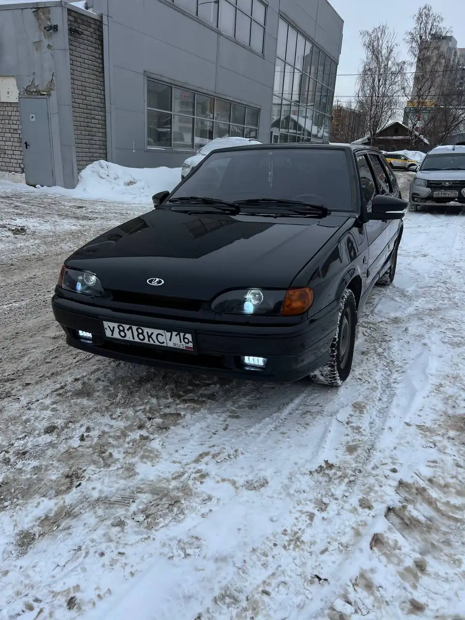 Продажа ВАЗ 2114 2011 года - Легковые автомобили (Авто) в Казань