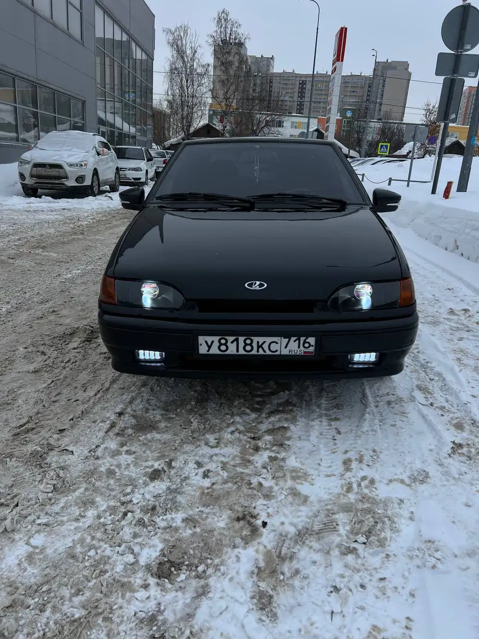 Продажа ВАЗ 2114 2011 года - Легковые автомобили (Авто) в Казань