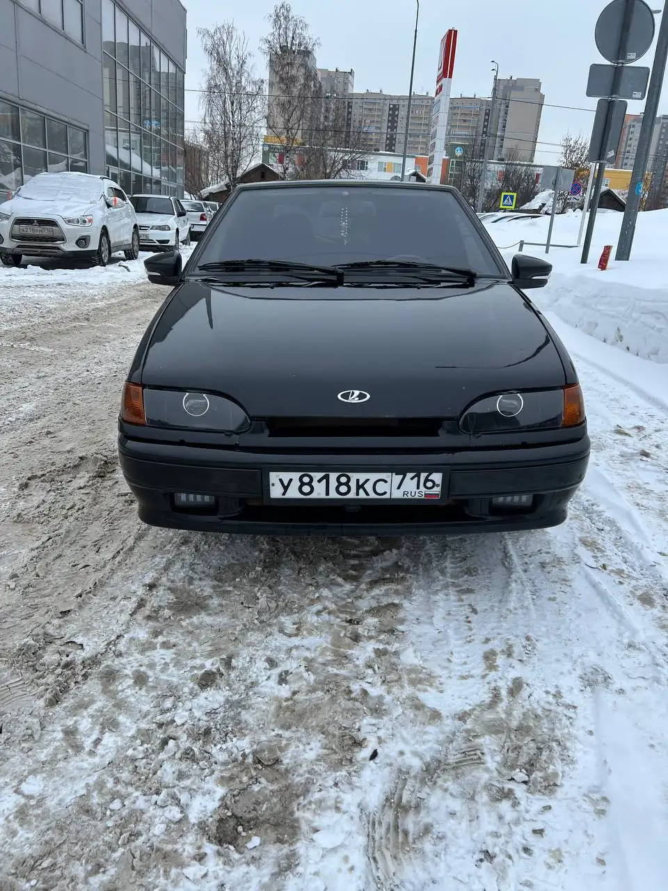 Продажа ВАЗ 2114 2011 года - Легковые автомобили (Авто) в Казань