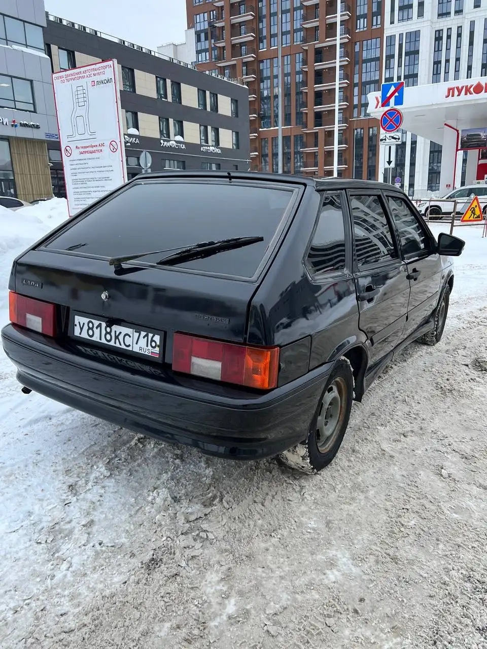 Продажа ВАЗ 2114 2011 года - Легковые автомобили (Авто) в Казань