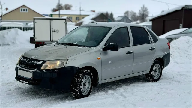 Лада Гранта 2012г для работы или доставки - частное объявление в Алексеевское