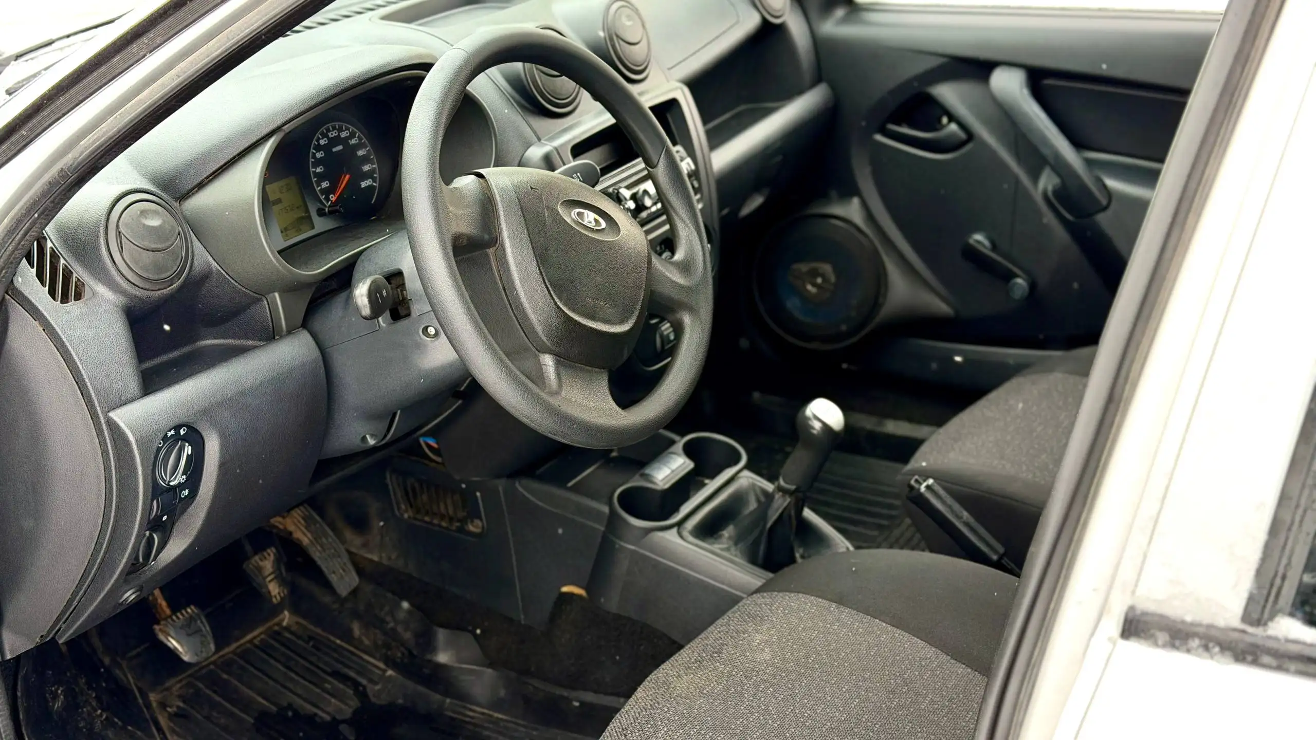 Лада Гранта 2012г для работы или доставки - Авто в Алексеевское