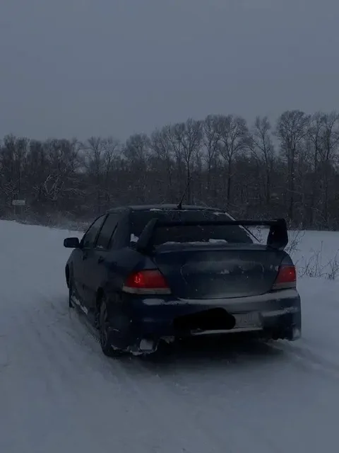 Продажа Mitsubishi Lancer 9 2005 года - Квадроциклы в Уфа