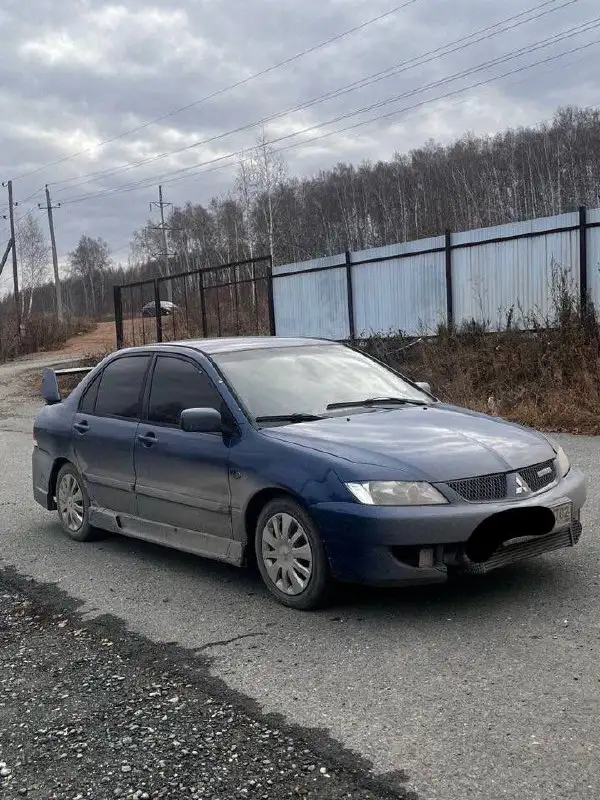 Продажа Mitsubishi Lancer 9 2005 года - Легковые автомобили (Авто) в Уфа