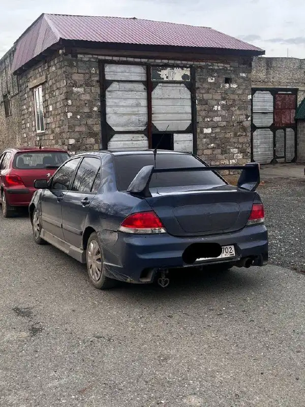 Продажа Mitsubishi Lancer 9 2005 года - Легковые автомобили (Авто) в Уфа