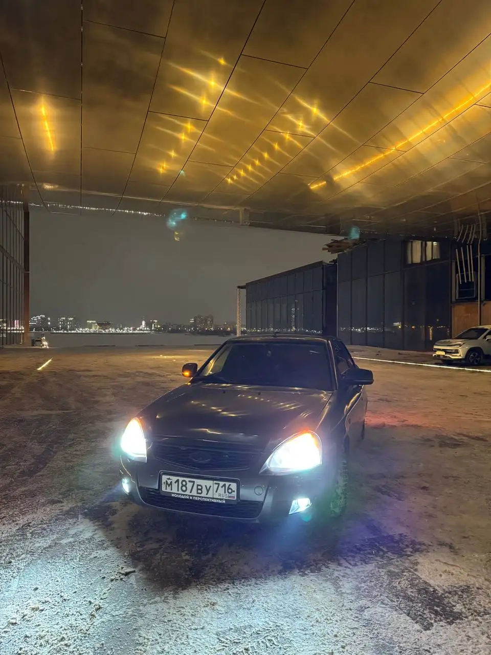 Продам Лада Приора 2013-2014 - Легковые автомобили (Авто) в Казань