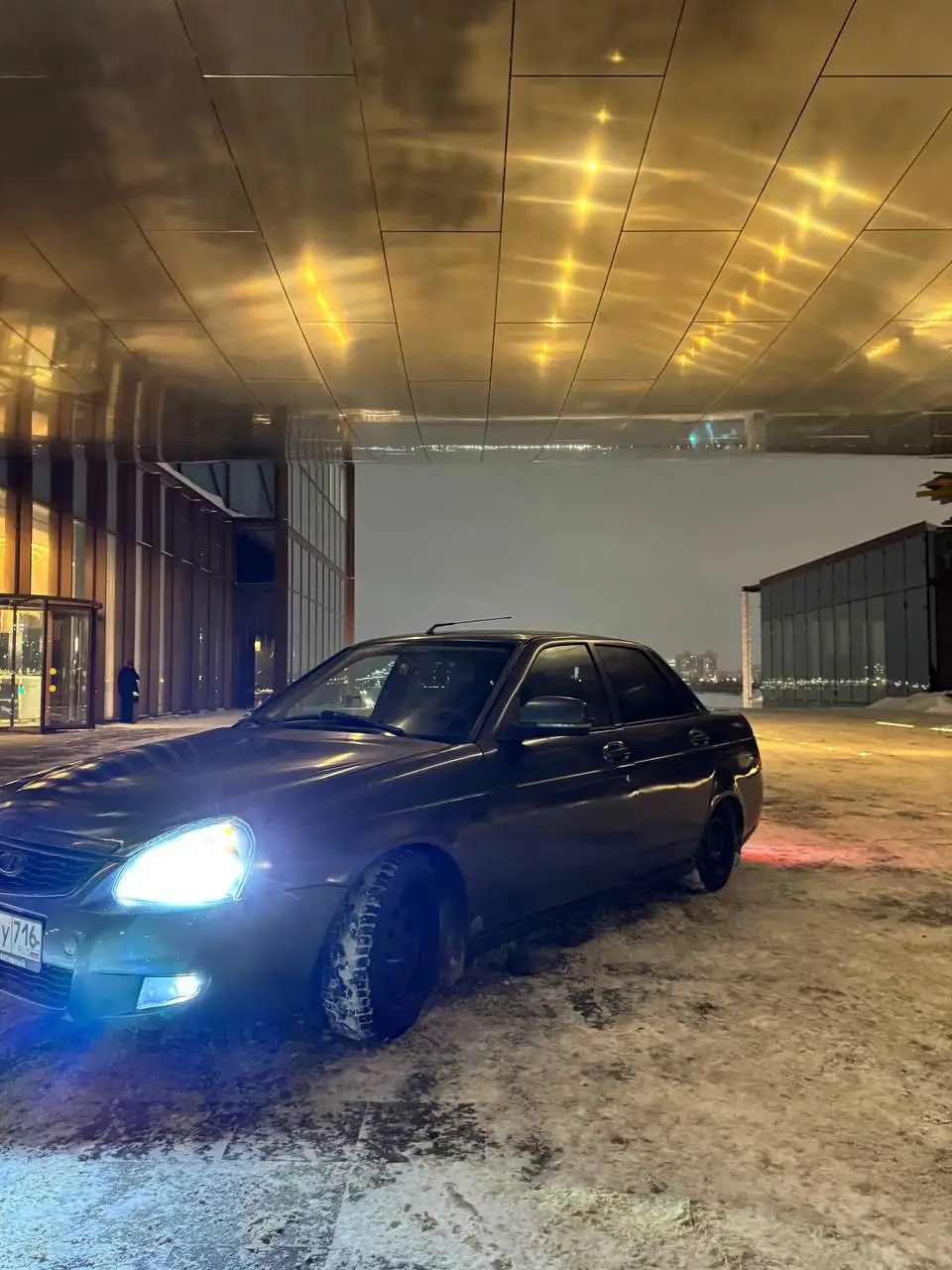 Продам Лада Приора 2013-2014 - Легковые автомобили (Авто) в Казань