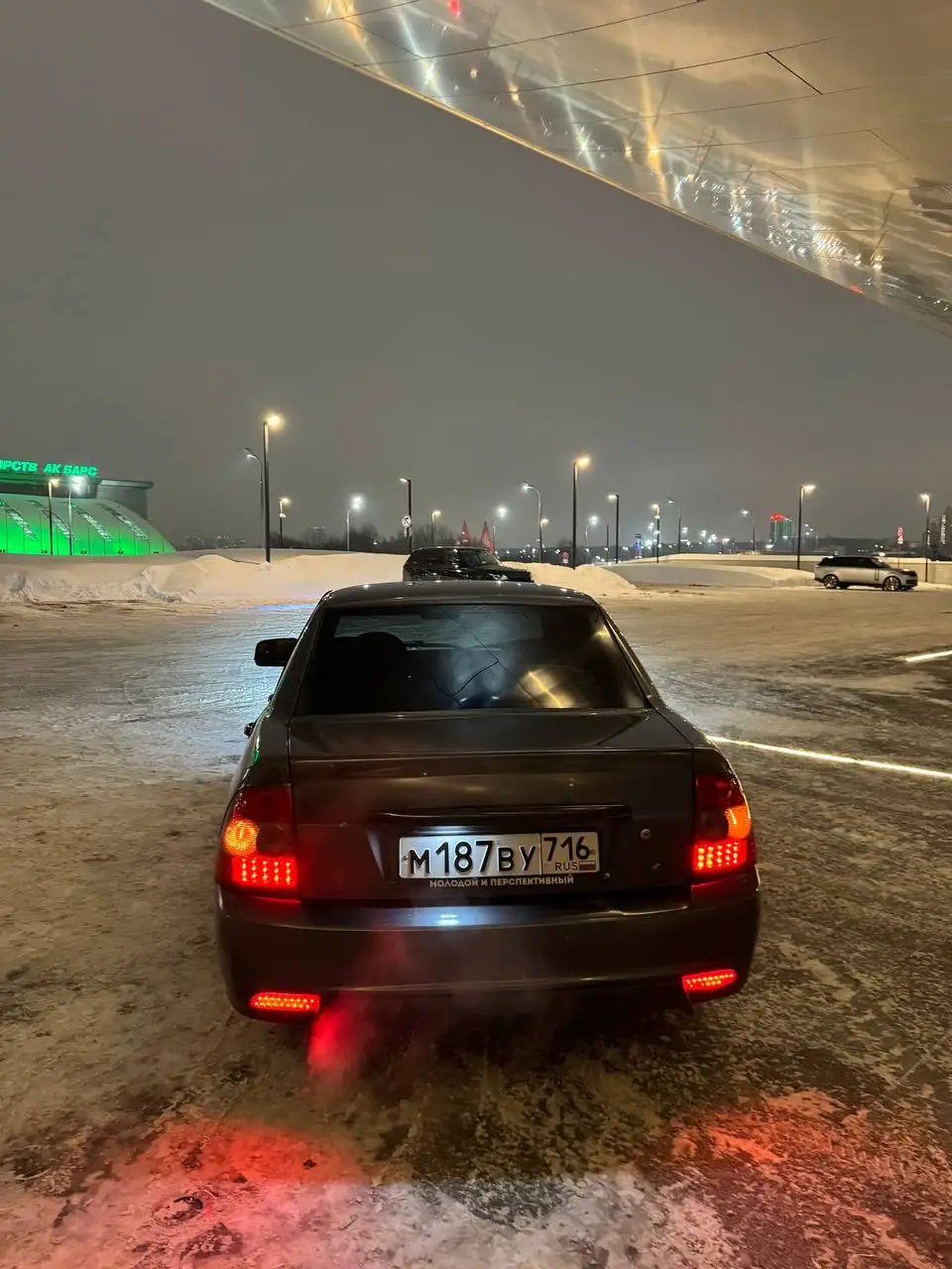 Продам Лада Приора 2013-2014 - Легковые автомобили (Авто) в Казань