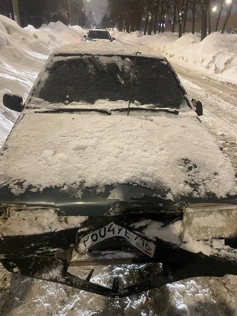 ВАЗ 2108 с инжектором после ДТП - Мотоциклы в Челны