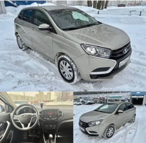 Продажа Лада Х-Рей 2019 года - Новые автомобили в Казань