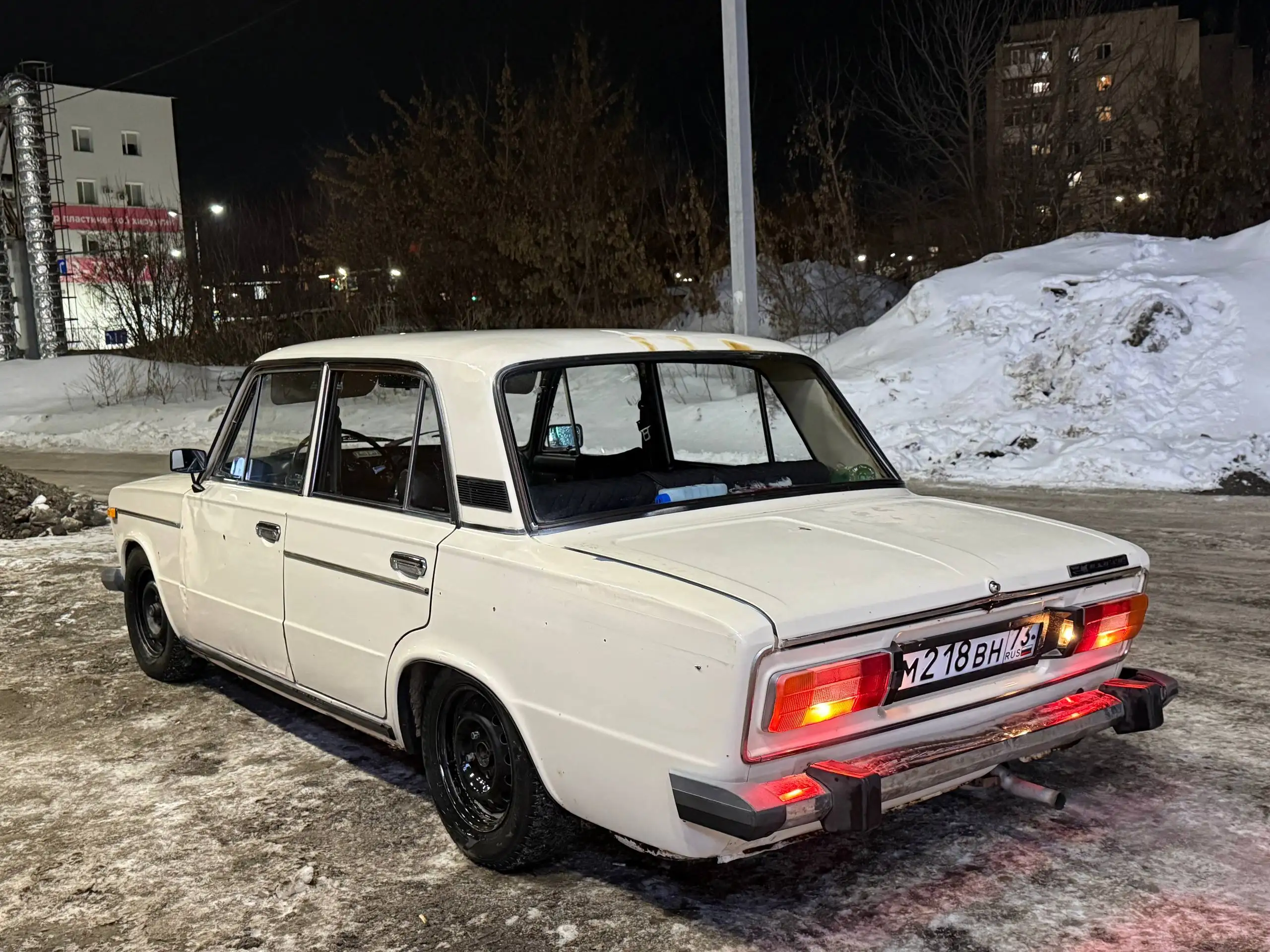 Продажа ВАЗ 2106 1998 года - Легковые автомобили (Авто) в Казань