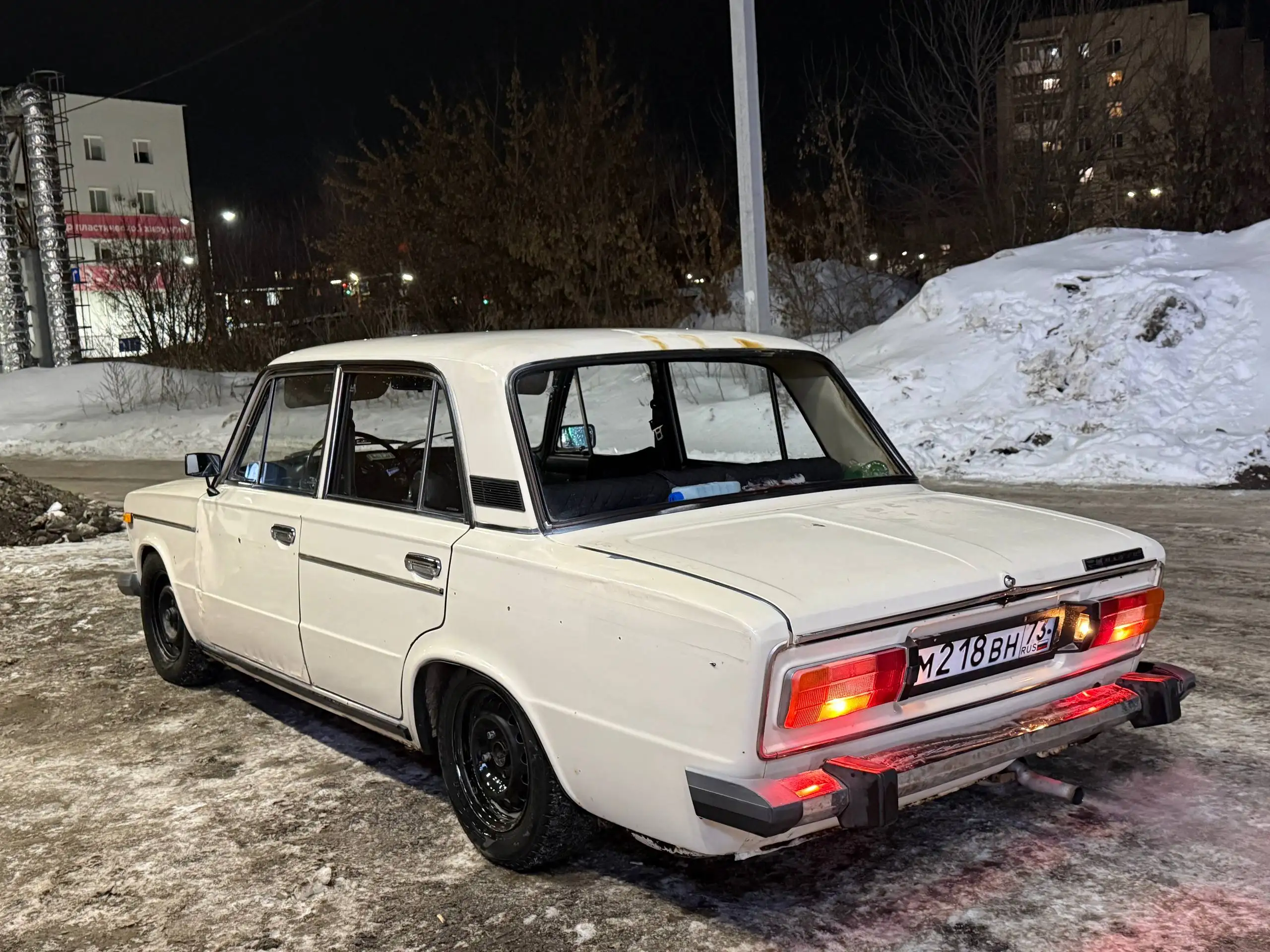 Продажа ВАЗ 2106 1998 года - Легковые автомобили (Авто) в Казань