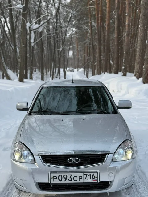 Продам автомобиль Lada Priora 2010 года - Мотоциклы в Нижнекамск